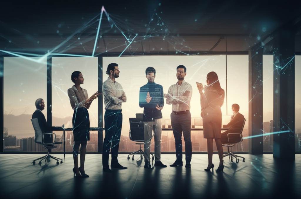 The Future of AI in Small Business Operations